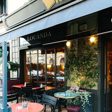 Locanda Pandenus Brera Милан Экстерьер фото